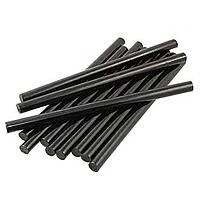 Зображення Термоклей чорний (7мм) L-200mm у категорії КЛЕЯРКА ТЕРМІЧНА