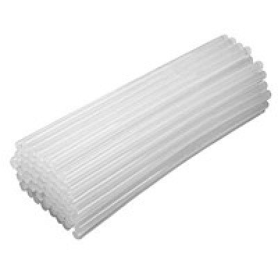 Зображення Термоклей молочно-білий (7мм) L-200mm у категорії КЛЕЯРКА ТЕРМІЧНА