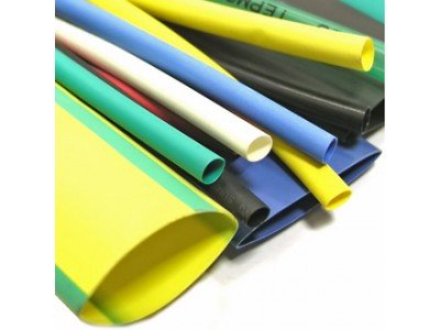 Зображення Термоусадочна трубка  16.0/8.0 W-1-H червона (1м.) у категорії ТЕРМОУСАДЖУВАЛЬНА ТРУБКА