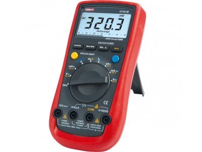 Зображення Цифровий мультиметр UNI-T UT-61B у категорії Мультиметри
