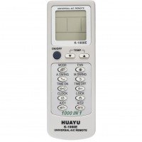 Універсальний пульт для кондиціонера Q-1000E Універсальний пульт для кондиціонера Q-1000E