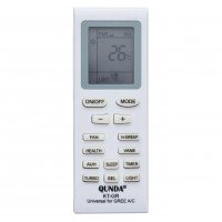 Універсальний пульт для кондиціонерів GREE KT-GR