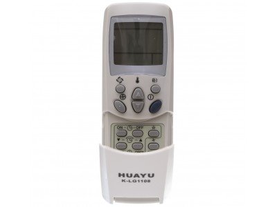 Зображення Універсальний пульт для кондиціонерів LG K-LG 1108 у категорії УНІВЕРСАЛЬНІ ПУЛЬТИ ДО КОНДИЦІОНЕРІВ