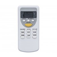 Універсальний пульт для кондиціонерів Qunda KT-CG4E Універсальний пульт для кондиціонерів Qunda KT-CG4E