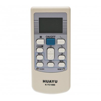 Зображення Універсальний пульт для кондиціонерів TCL K-TC1096 у категорії УНІВЕРСАЛЬНІ ПУЛЬТИ ДО КОНДИЦІОНЕРІВ