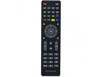 Зображення Пульт універсальний HUAYU DVB-T2+3 (DVB-T2) у категорії ПУЛЬТИ УНІВЕРСАЛЬНІ