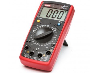 Зображення Цифровий мультиметр UNI-T UT-39A у категорії Мультиметри