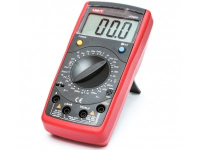 Зображення Цифровий мультиметр UNI-T UT-39B у категорії Мультиметри