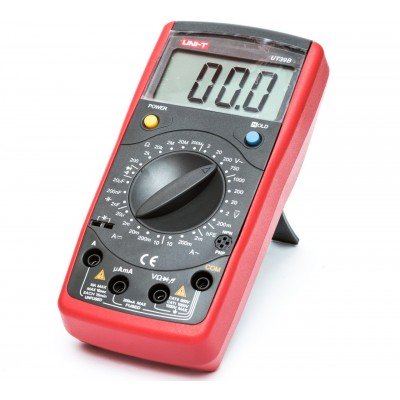 Зображення Цифровий мультиметр UNI-T UT-39B у категорії Мультиметри