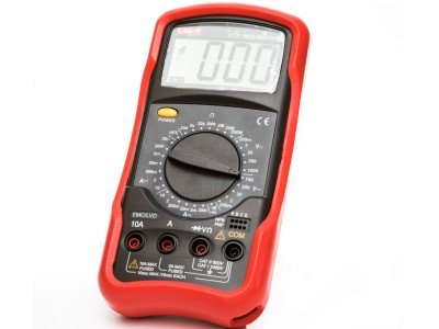 Зображення Цифровий мультиметр UNI-T UT-51 у категорії Мультиметри