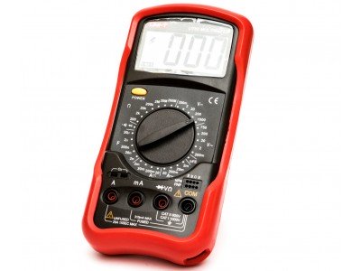 Зображення Цифровий мультиметр UNI-T UT-52 у категорії Мультиметри