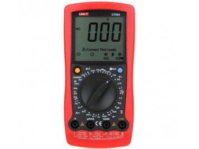 Зображення Цифровий мультиметр UNI-T UT-58A у категорії Мультиметри