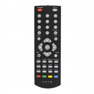 Пульт DVB-T2 ORIEL K790 (CE) , код: 3605031 у категорії Oriel – Купити зараз! Зображення Пульт DVB-T2 ORIEL K790 (CE) у категорії Oriel