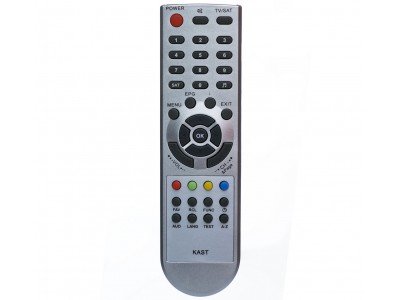 Зображення Пульт Воля HOMECAST 2813 (CE) у категорії ПУльти до кабельного ВОЛЯ