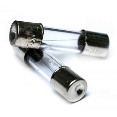 Зображення Запобіжник 5x20 2,0А у категорії ЗАПОБІЖНИКИ