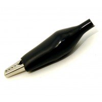 Крокодил L=50 (чорний)