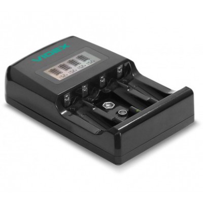 Зарядний пристрій Videx VCH-ND400 , код: 1300005 у категорії ЗАРЯДНІ ПРИСТРОЇ – Купити зараз! Зображення Зарядний пристрій Videx VCH-ND400 у категорії ЗАРЯДНІ ПРИСТРОЇ