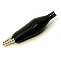 Крокодил L=50 (чорний)